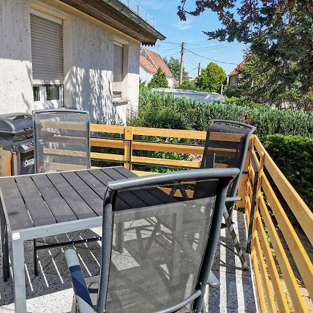 Ferienhaus Rosmarie Am Elbradweg Grodel Esterno foto