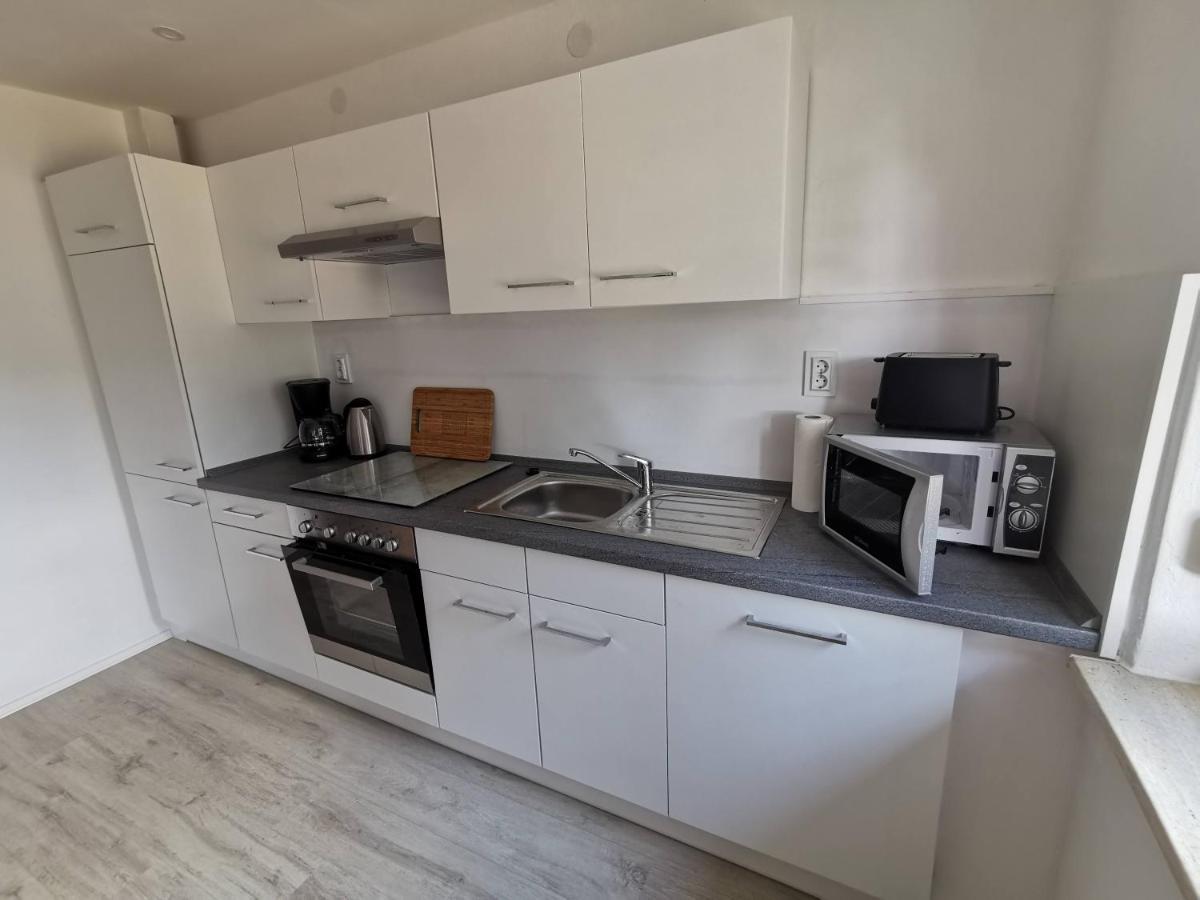 Ferienhaus Rosmarie Am Elbradweg Grodel Esterno foto