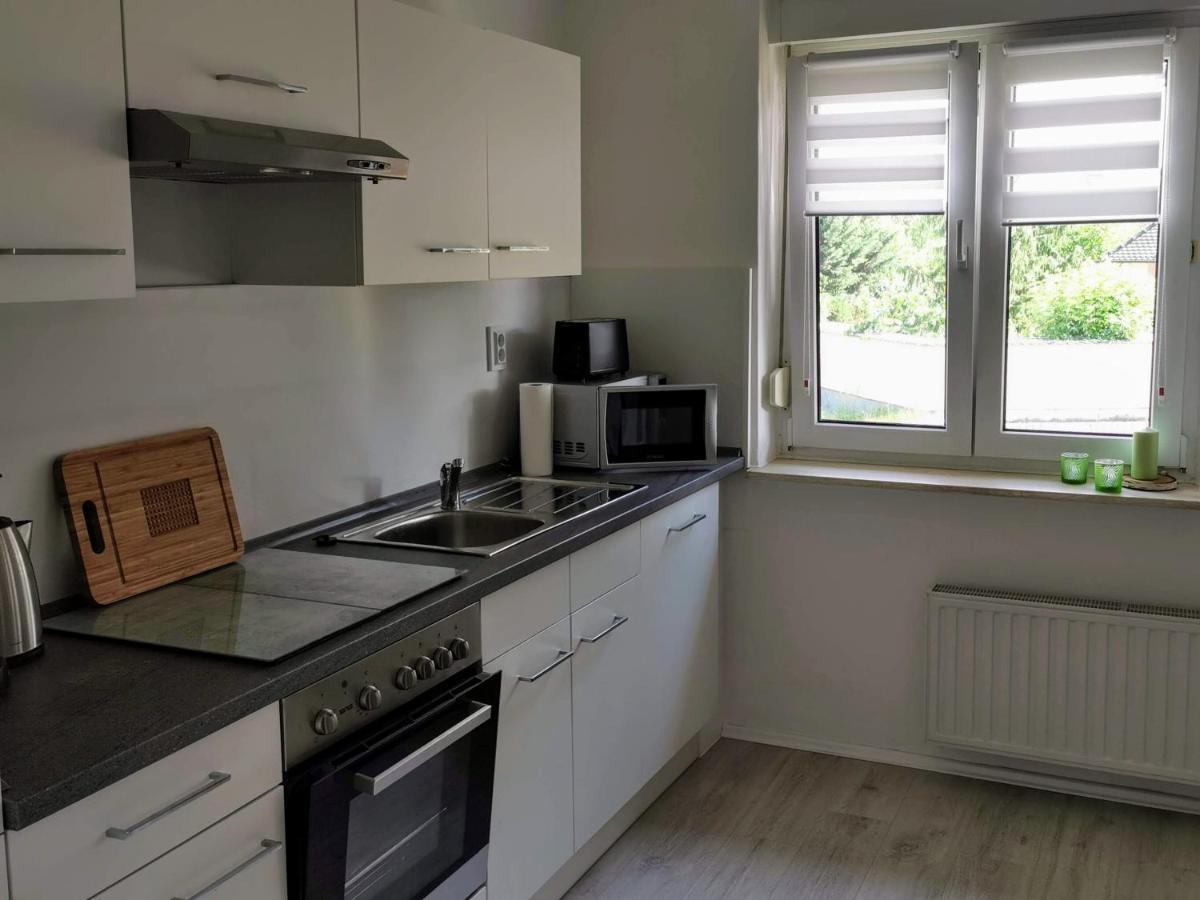 Ferienhaus Rosmarie Am Elbradweg Grodel Esterno foto