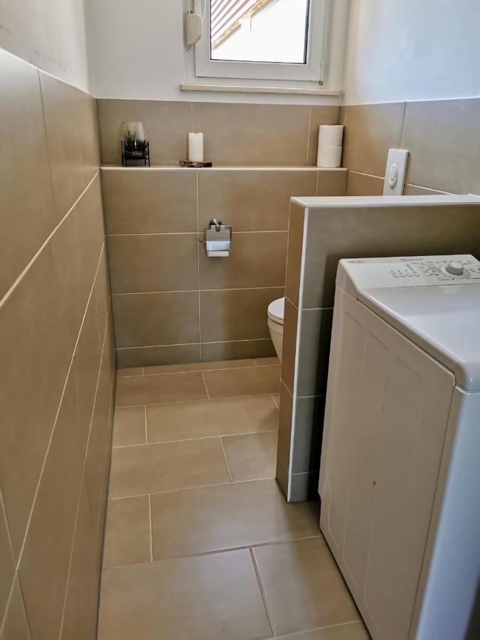 Ferienhaus Rosmarie Am Elbradweg Grodel Esterno foto