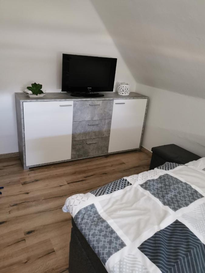 Ferienhaus Rosmarie Am Elbradweg Grodel Esterno foto