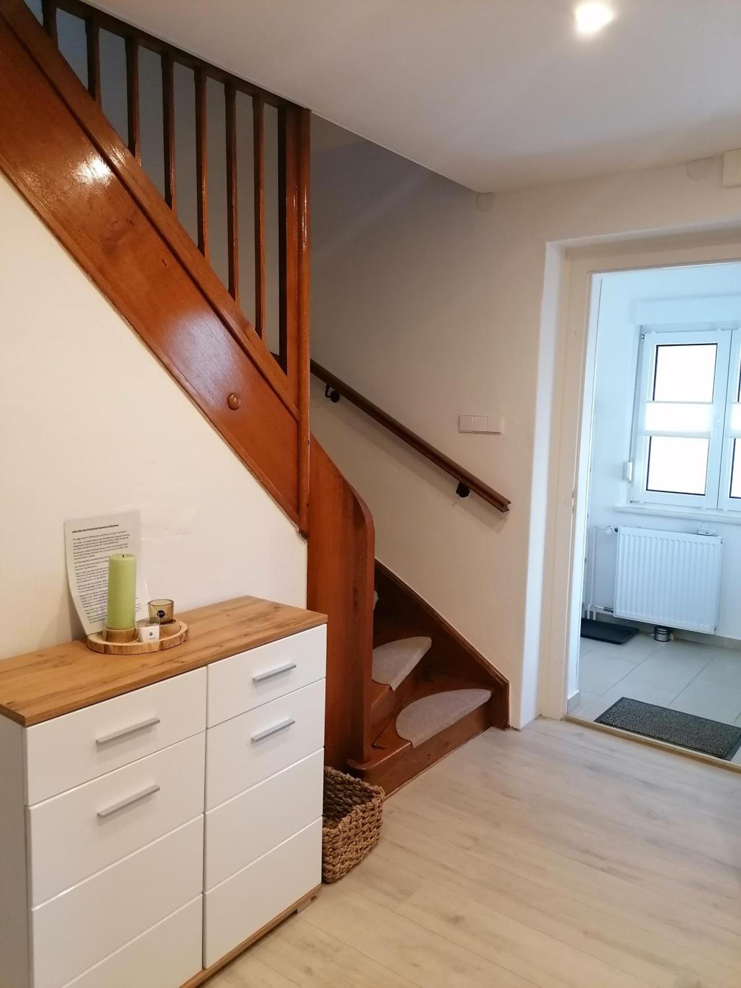Ferienhaus Rosmarie Am Elbradweg Grodel Esterno foto